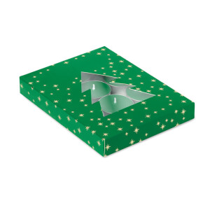 RADIANT Teelichtset mit Zimtduft - Reklamnepredmety