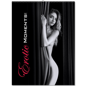 Erotische Momente 2027 Wandkalender - Reklamnepredmety