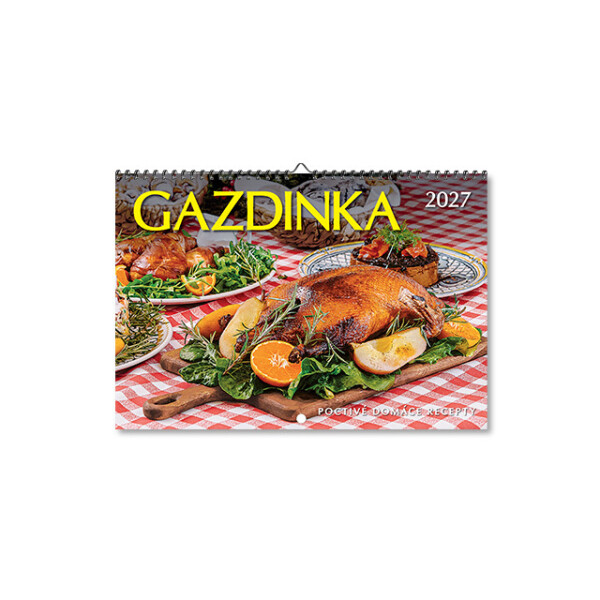 Wandkalender Hausfrau 2027