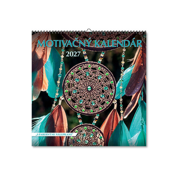 Wandkalender Motivationskalender 2027