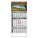 Planungskalender STANDARD 3M grau 2027 - T01A-27 - variant Sp T01A-27