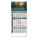 Planungskalender STANDARD 3M grau 2027 - T01E-27 - variant Sp T01E-27