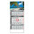 Planungskalender STANDARD 3M grau 2027 - T01F-27 - variant Sp T01F-27