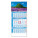 Planungskalender STANDARD 3M blau 2027 - T02C-27 - variant Sp T02C-27