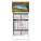 Planungskalender STANDARD 5M grau 2027 - T05A-27 - variant Sp T05A-27