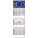 Planungskalender KLASIK 3M grau 2027 - T07QK-27 - variant Sp T07QK-27