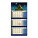 LUXUS 3M blauer Planungskalender 2027 - T09K-27 - variant Sp T09K-27