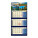 LUXUS 3M blauer Planungskalender 2027 - T09L-27 - variant Sp T09L-27