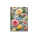 Praktik Tageskalender A6 BLUMEN 2027
