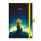 Wochenkalender A5 ART LITTLE PRINCE mit Gummiband 2027