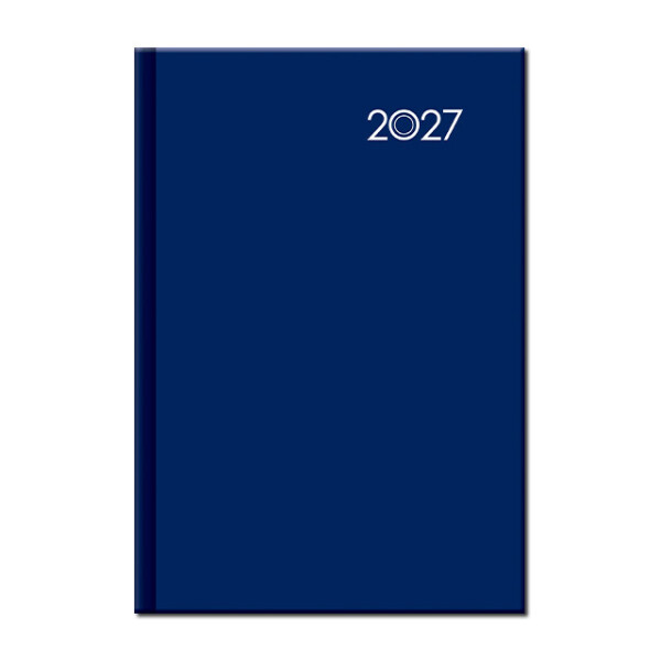 Tagebuch A5 FALCON blau 2027