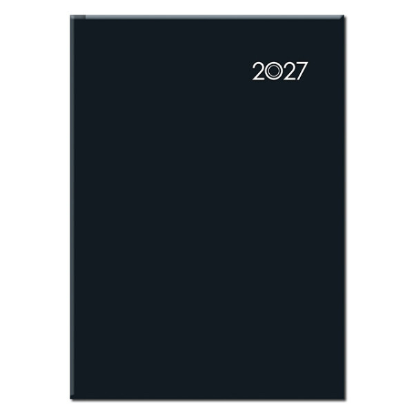 Manager-Terminkalender B5 FALCON schwarz 2027