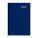 Wochenkalender A5 FALCON blau 2027