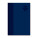 Tageskalender A5 VENETIA blau 2027