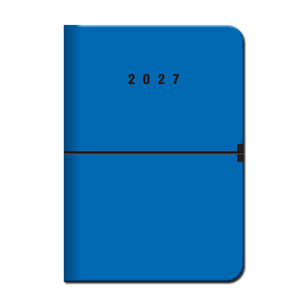 Wochenkalender A5 CAPRI Cobalt 2027