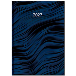 Tageskalender A4 JUMBO 2027 - Reklamnepredmety