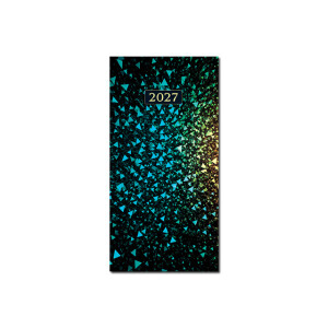 Taschenkalender A7 DRUCK 2027 - Reklamnepredmety