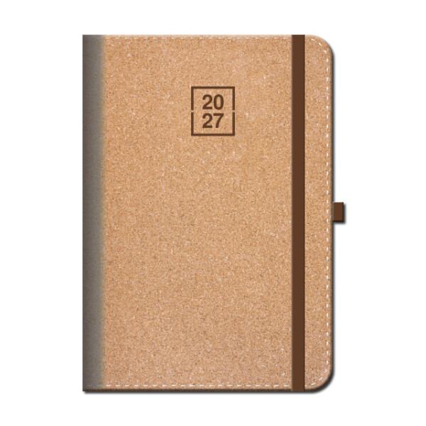Tagebuch A5 CORK 2027