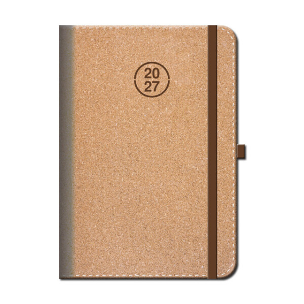 Wochenkalender A5 CORK 2027