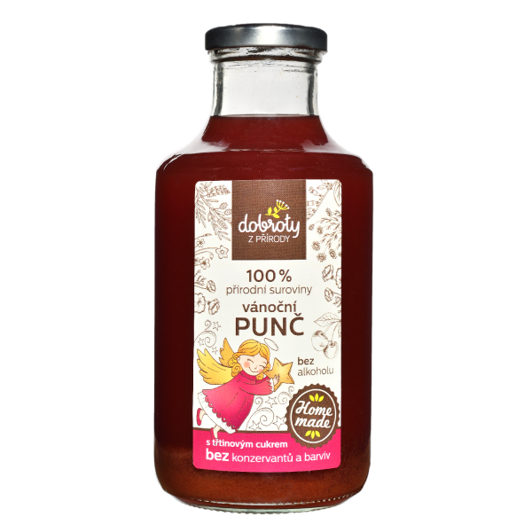 Weihnachtspunsch (alkoholfrei) 250 ml