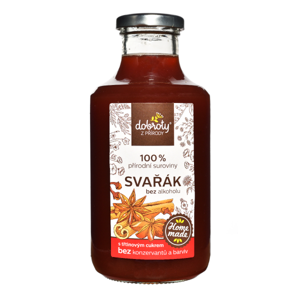 Glühwein (alkoholfrei) 250 ml