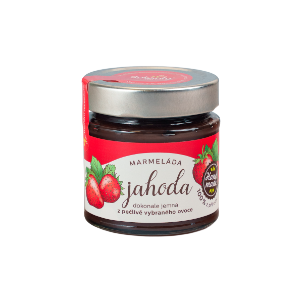 Erdbeermarmelade 200 g