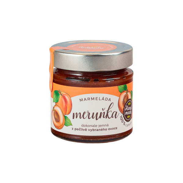 Aprikosenmarmelade 200 g