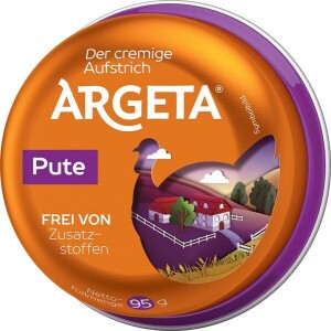 ARGETA Putenaufstrich 95 g - Reklamnepredmety