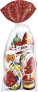 Weihnachtsmann-Verpackung, Milchschokolade, verschiedene Figuren, 97,5 g