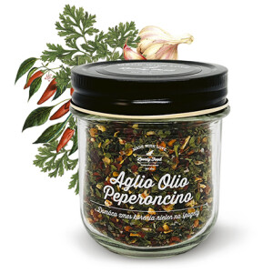 Gewürzmischung Aglio Olio Peperoncino - Reklamnepredmety