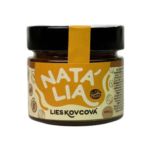 Haselnusscreme mit Schokolade Natália 200 g - Reklamnepredmety