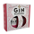 Geschenkset Gin Marsen Pink 42% + Glas
