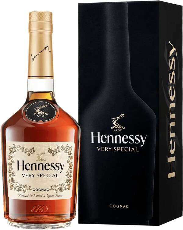 Cognac – Hennessy VS, 40 %