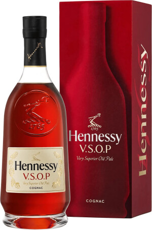 Cognac – Hennessy VSOP, 40 % - Reklamnepredmety