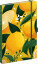 NOTIQUE Planbook Planer/Notizbuch Lemons 2027, 13 x 21 cm - pgd-37227-v_tit - variant Pg PGD-37227-V