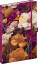 NOTIQUE Planbook Planer/Notizbuch Vintage Flowers 2027, 13 x 21 cm - pgd-37229-v_tit - variant Pg PGD-37229-V