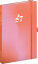 NOTIQUE Planbook planner/notebook Coral 2027, 13 x 21 cm - pgd-37233-z_tit - variant Pg PGD-37233-Z