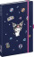 NOTIQUE Notes Kuromi, liniert, 13 x 21 cm