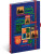 NOTIQUE Notizbuch Harry Potter - Hogwarts, liniert, 13 x 21 cm