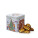 Geschenkbox – Toskanische Cantuccini mit ganzen Mandeln, 250 g