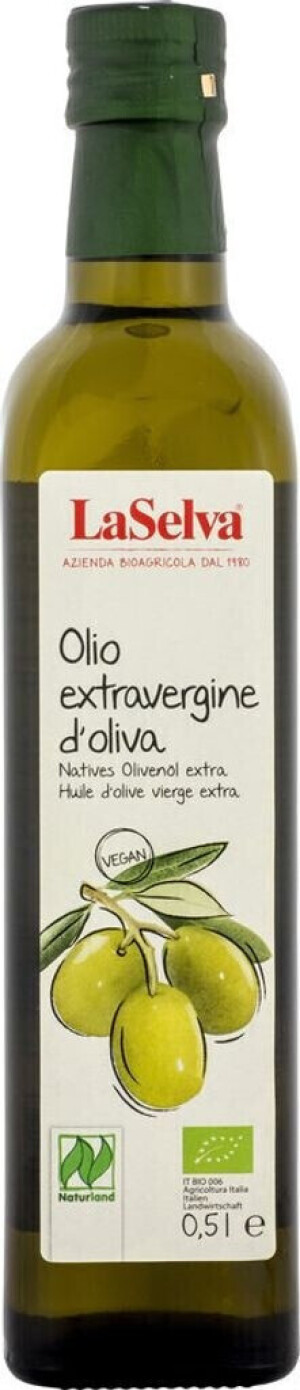 Natives Olivenöl extra 500 ml - Reklamnepredmety