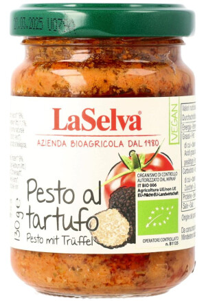 Bio-Trüffeltomatenpesto, 130 g - Reklamnepredmety