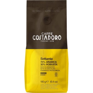 Gemahlener Kaffee – Settanta 180 g - Reklamnepredmety