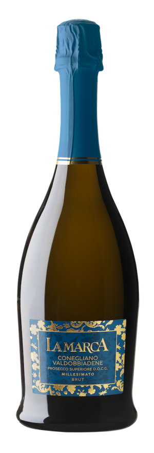 Prosecco – La Marca, Prosecco Valdobbiadene DOCG Brut - Reklamnepredmety
