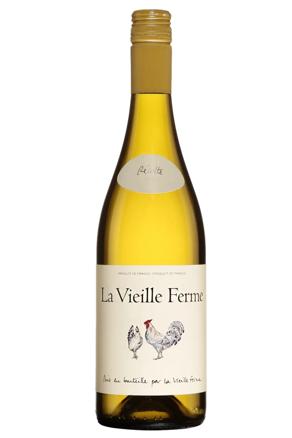 Weißwein – Famille Perrin, La Vieille Ferme Blanc 2025