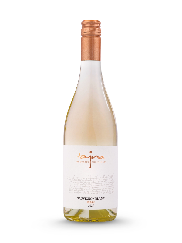 Weißwein – Tajna Vineyard & Winery, Sauvignon Blanc Fresh 2024