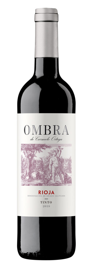 Rotwein – Ortega Ezquerro, Ombra Tinto 2025 - Reklamnepredmety