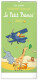 NOTIQUE Wandkalender Familienplanung Der kleine Prinz CZ/SK 2027, 21 x 42 cm