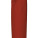 X968T Bistro Apron with Front Pocket - X968T-Terracotta-(ca.-Pantone-4840) - variant 