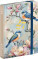 NOTIQUE Weekly Purse size planner Birds 2027, 9,8 x 14,5 cm - pgd-37221-z_tit - variant Pg PGD-37221-Z
